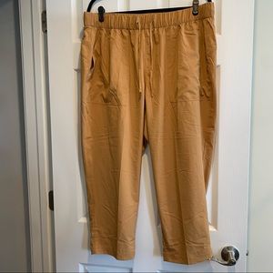Old navy stretchtech pants, size XL